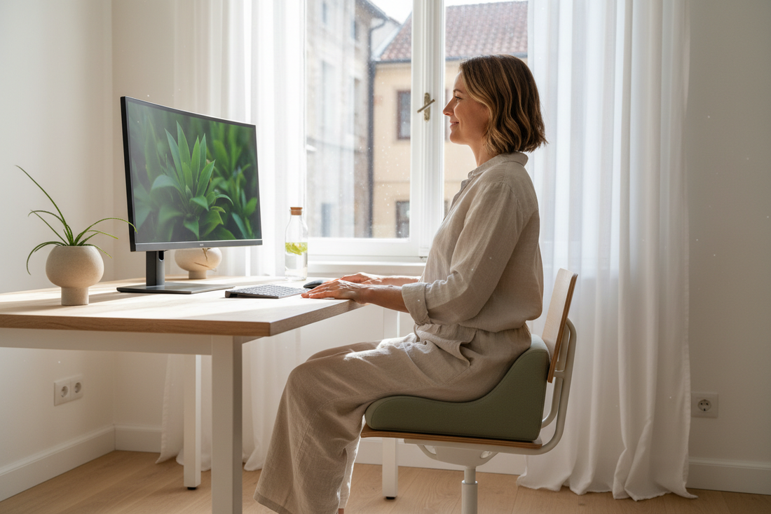 Comment améliorer votre posture au quotidien : conseils et solutions efficaces