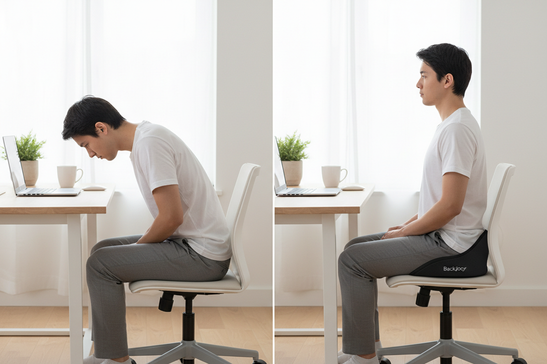 Is Sitting Bad for Your Back? What the Science Says