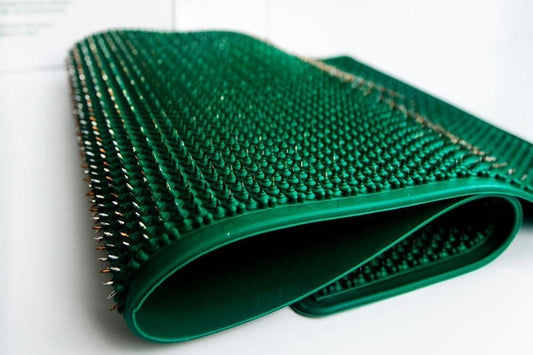 Tapis d'acupression pour massage Lyapko Nail Mat