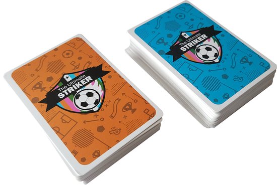The Ultimate Striker Card Game