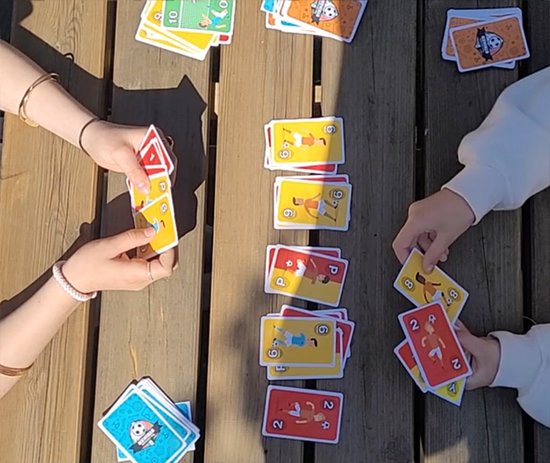 The Ultimate Striker Card Game