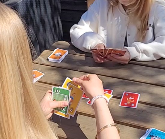The Ultimate Striker Card Game