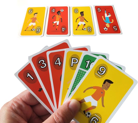 The Ultimate Striker Card Game