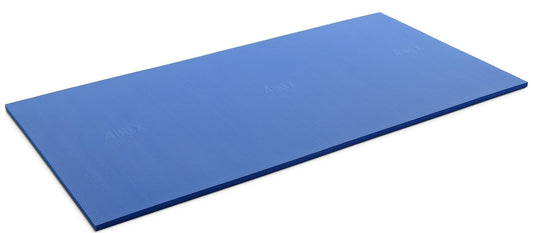 Tapis de fitness Airex Hercules bleu