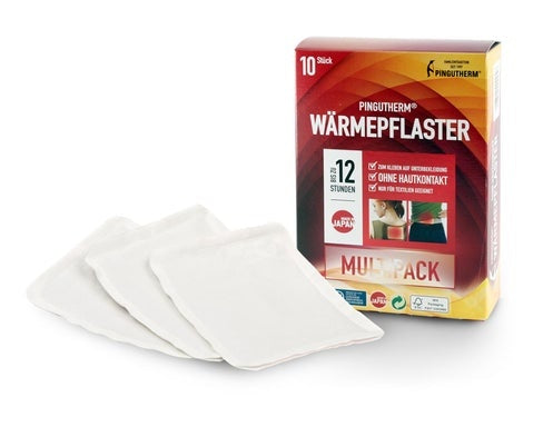 Pingutherm Warmtepleisters - 3 coussins chauffants