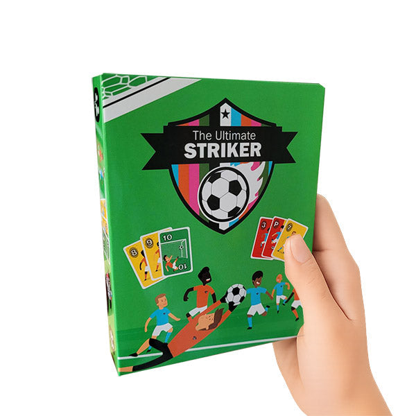 The Ultimate Striker Card Game