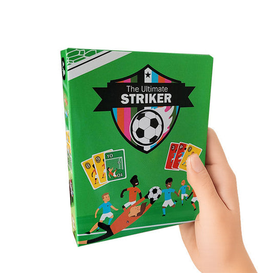 The Ultimate Striker Card Game