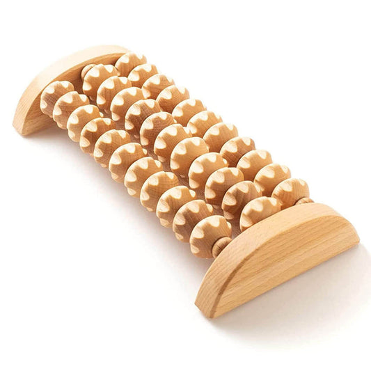 Tuuli - Outils de massage en bois pour les pieds
